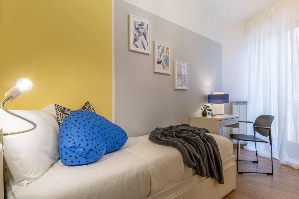 Appartamento Ginger-A Due Passi Dal Centro Di Siena Con Posto Auto Extérieur photo