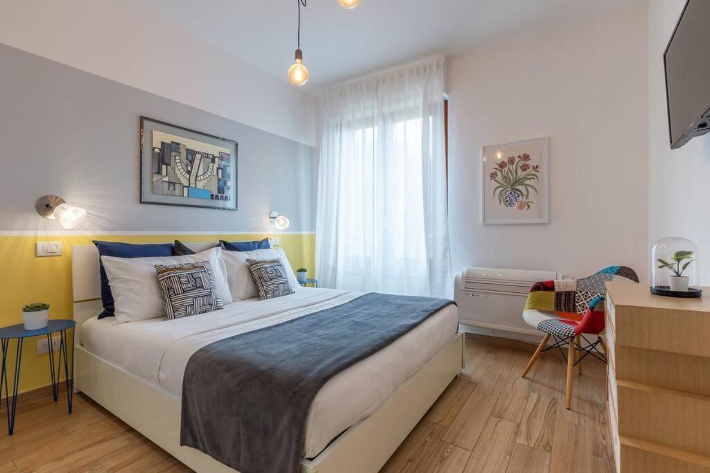 Appartamento Ginger-A Due Passi Dal Centro Di Siena Con Posto Auto Extérieur photo
